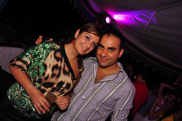 Night Beach Party @ Edde Sands
